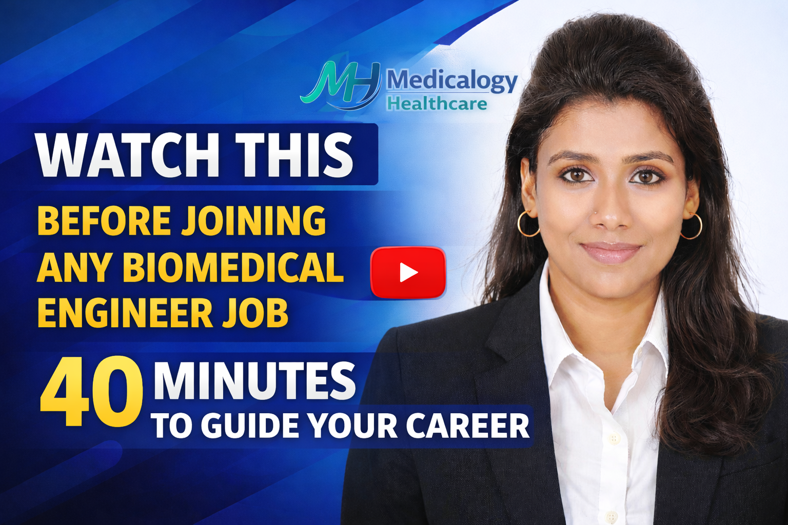Biomedical Career Guidance