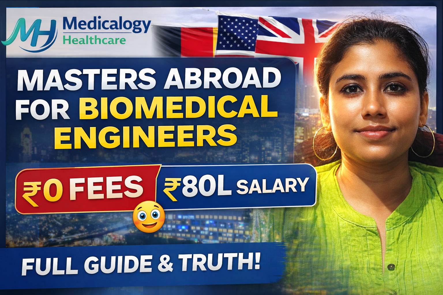 Masters Abroad